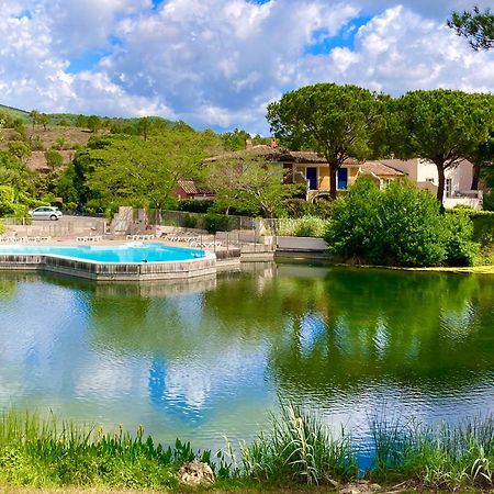 Les Restanques 3120 Vue Mer 3 Chambres Grimaud Kültér fotó