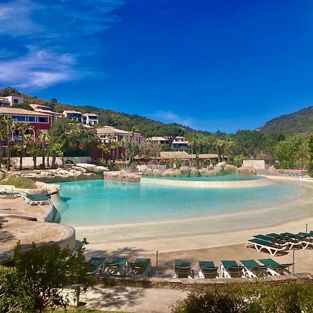 Les Restanques 3120 Vue Mer 3 Chambres Grimaud Kültér fotó