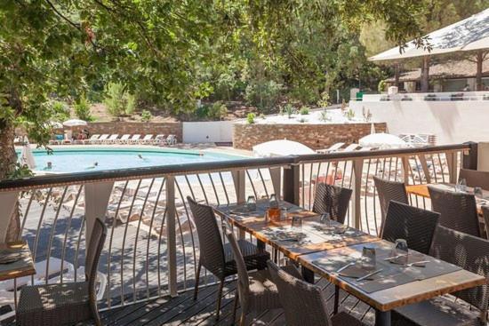 Les Restanques 3120 Vue Mer 3 Chambres Grimaud Kültér fotó