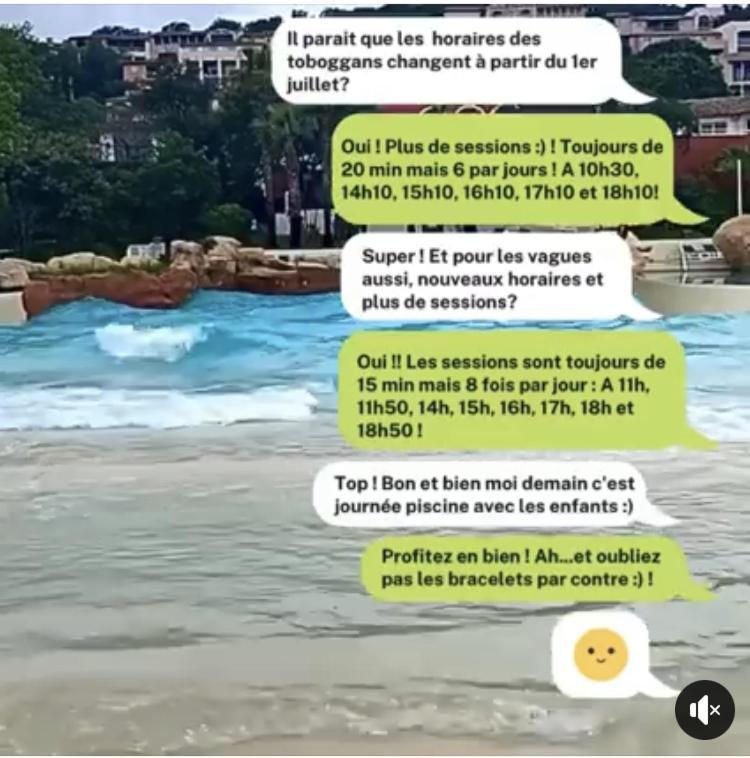 Les Restanques 3120 Vue Mer 3 Chambres Grimaud Kültér fotó