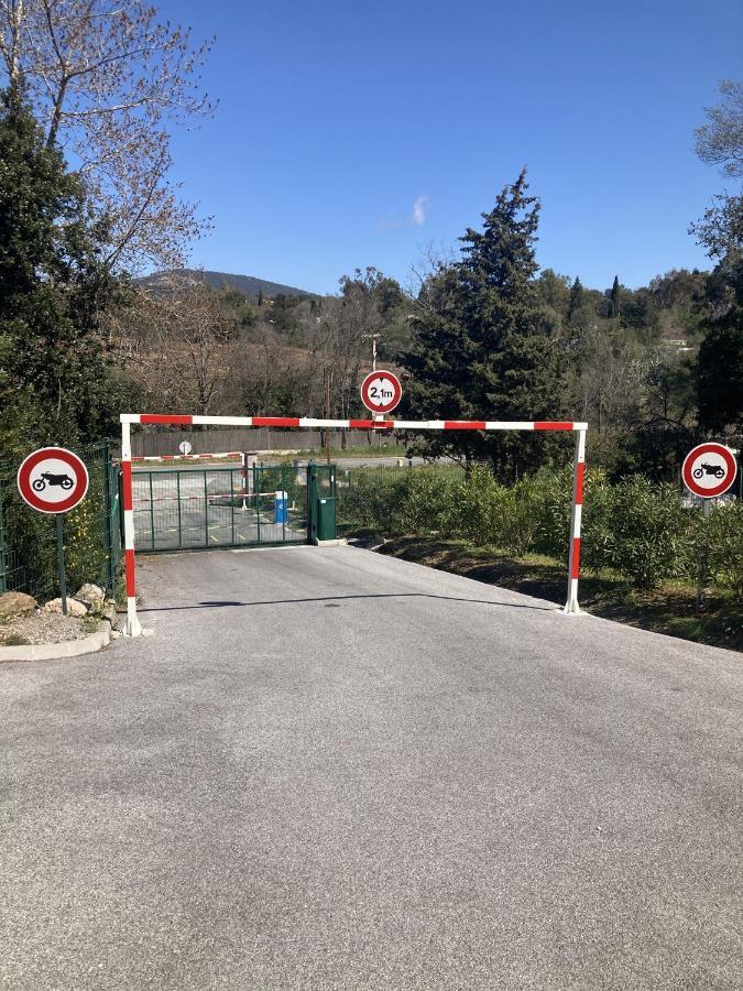 Les Restanques 3120 Vue Mer 3 Chambres Grimaud Kültér fotó