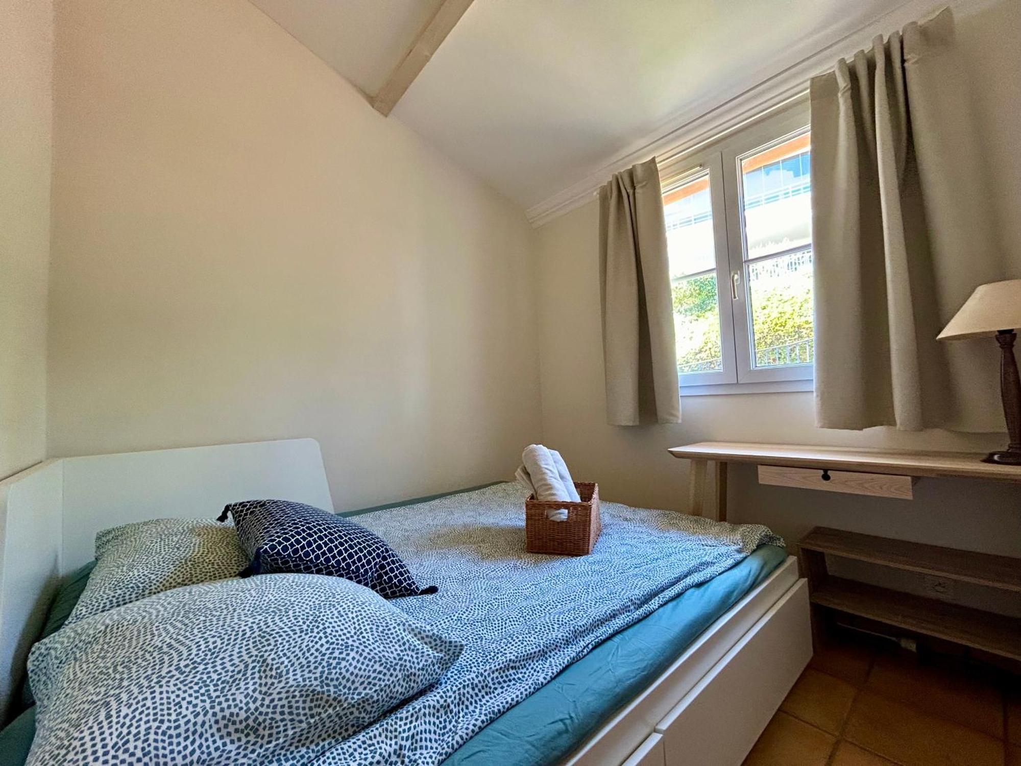 Les Restanques 3120 Vue Mer 3 Chambres Grimaud Kültér fotó