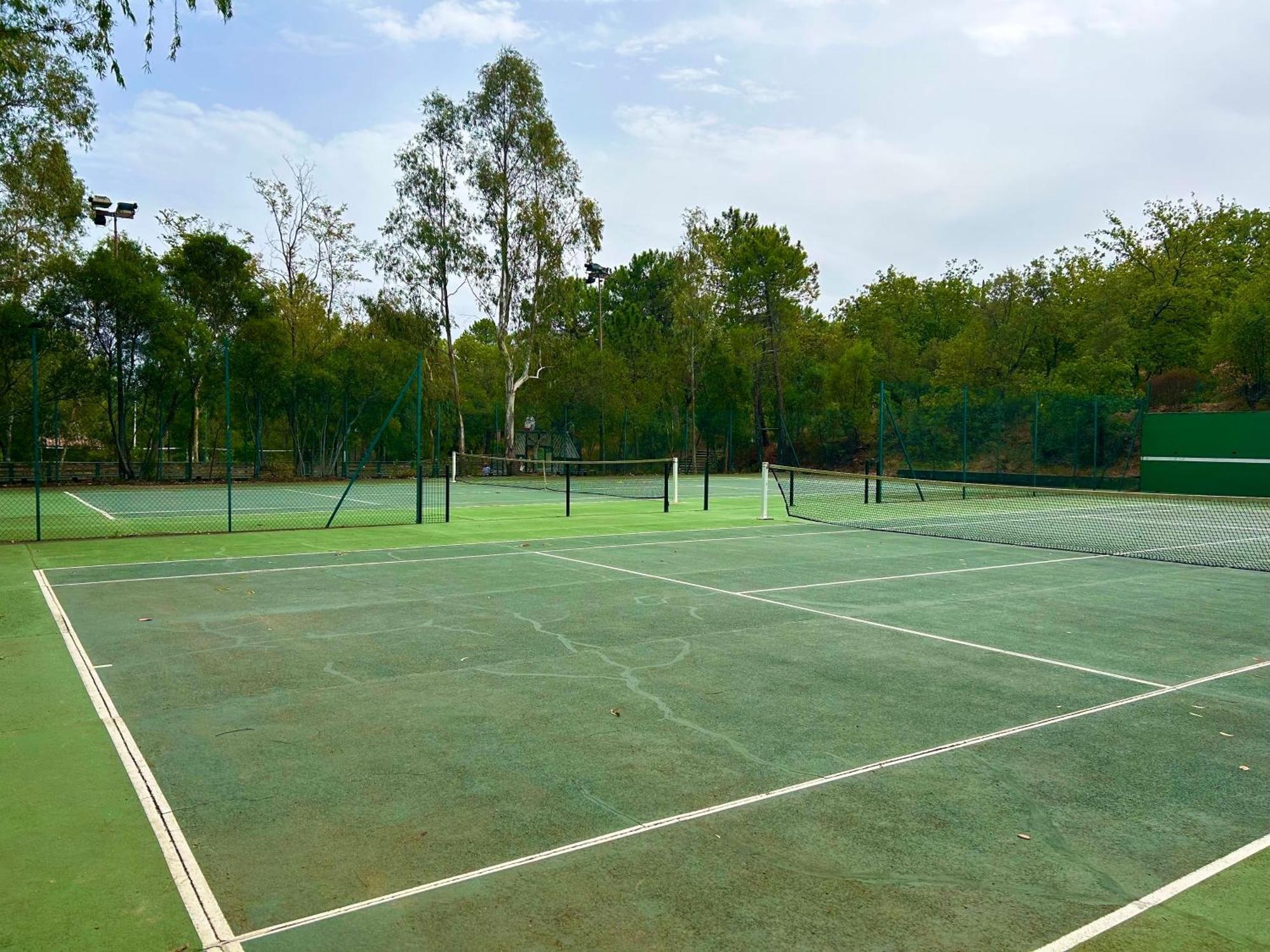Les Restanques 3120 Vue Mer 3 Chambres Grimaud Kültér fotó